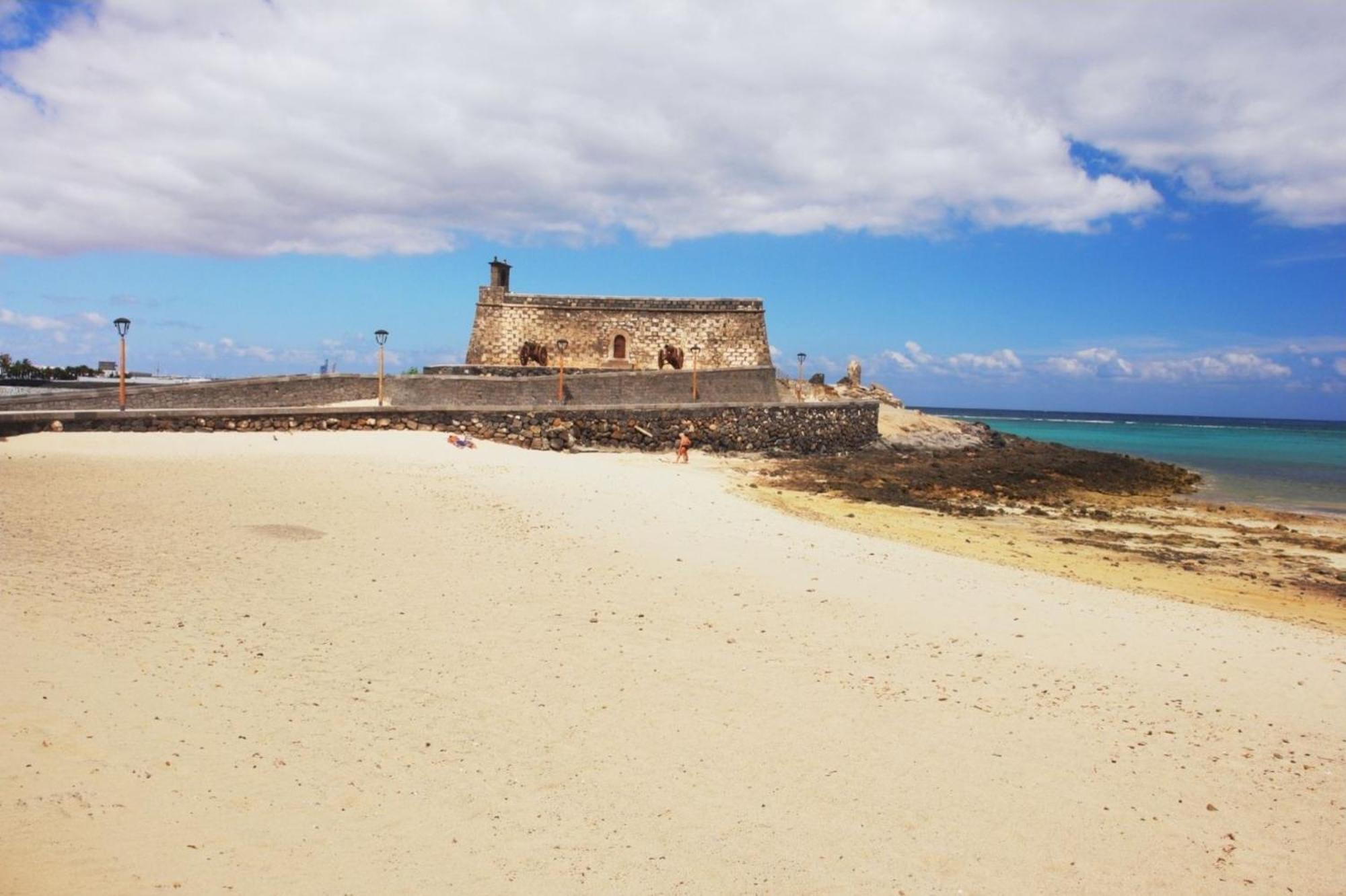 Eslanzarote Arrecife 360º Rooftop Suite, Super Wifi Luaran gambar