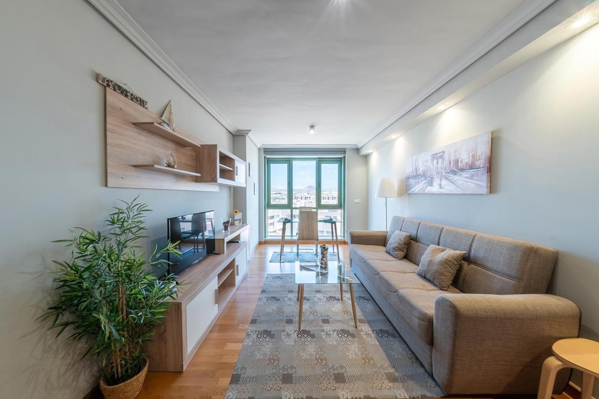 Eslanzarote Arrecife 360º Rooftop Suite, Super Wifi Luaran gambar