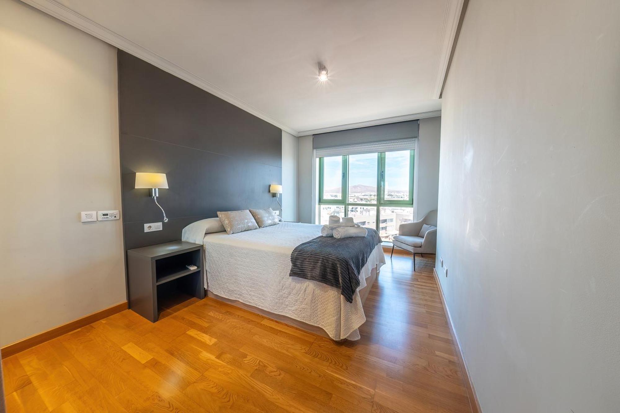 Eslanzarote Arrecife 360º Rooftop Suite, Super Wifi Luaran gambar