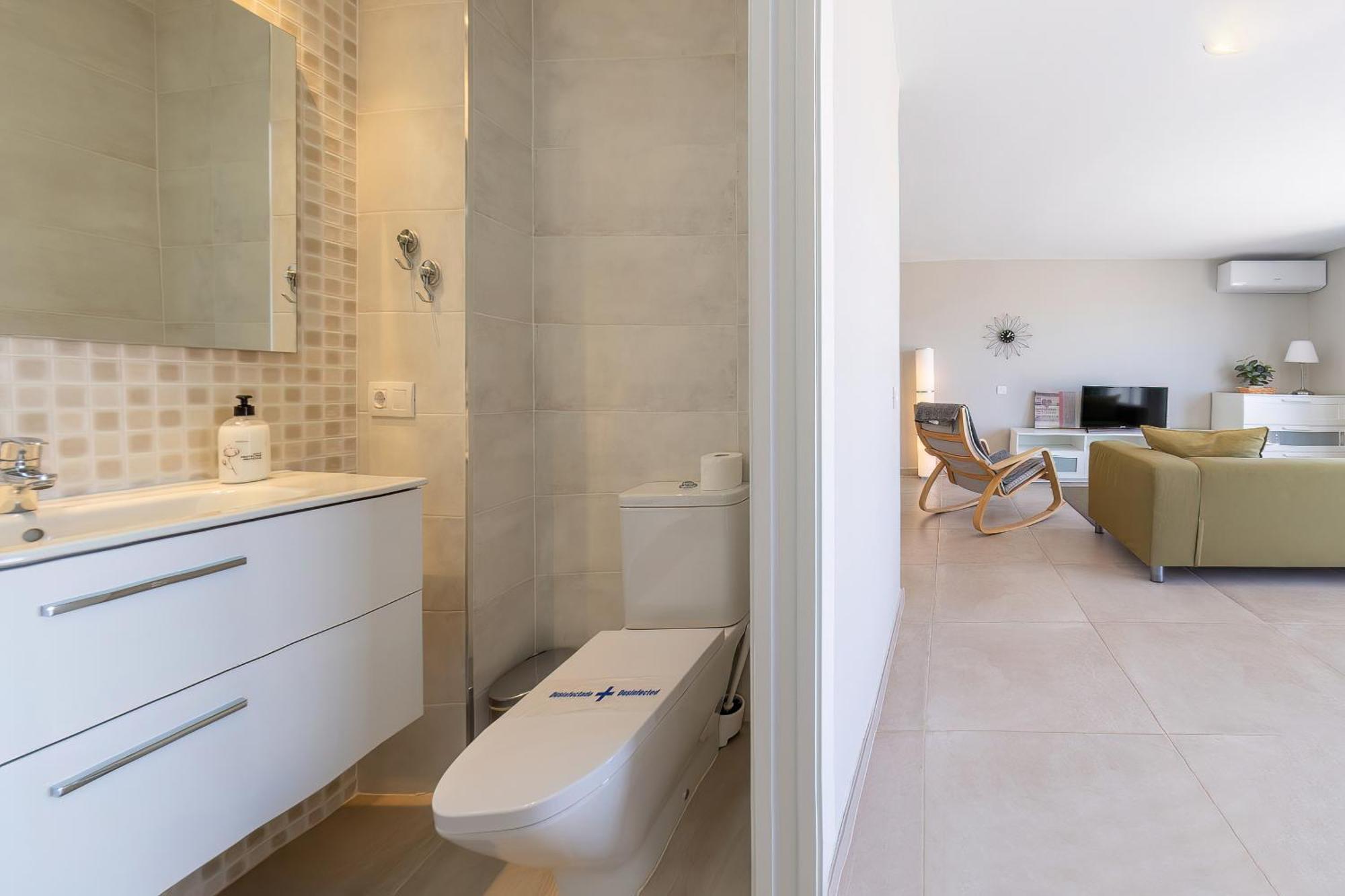 Eslanzarote Arrecife 360º Rooftop Suite, Super Wifi Luaran gambar