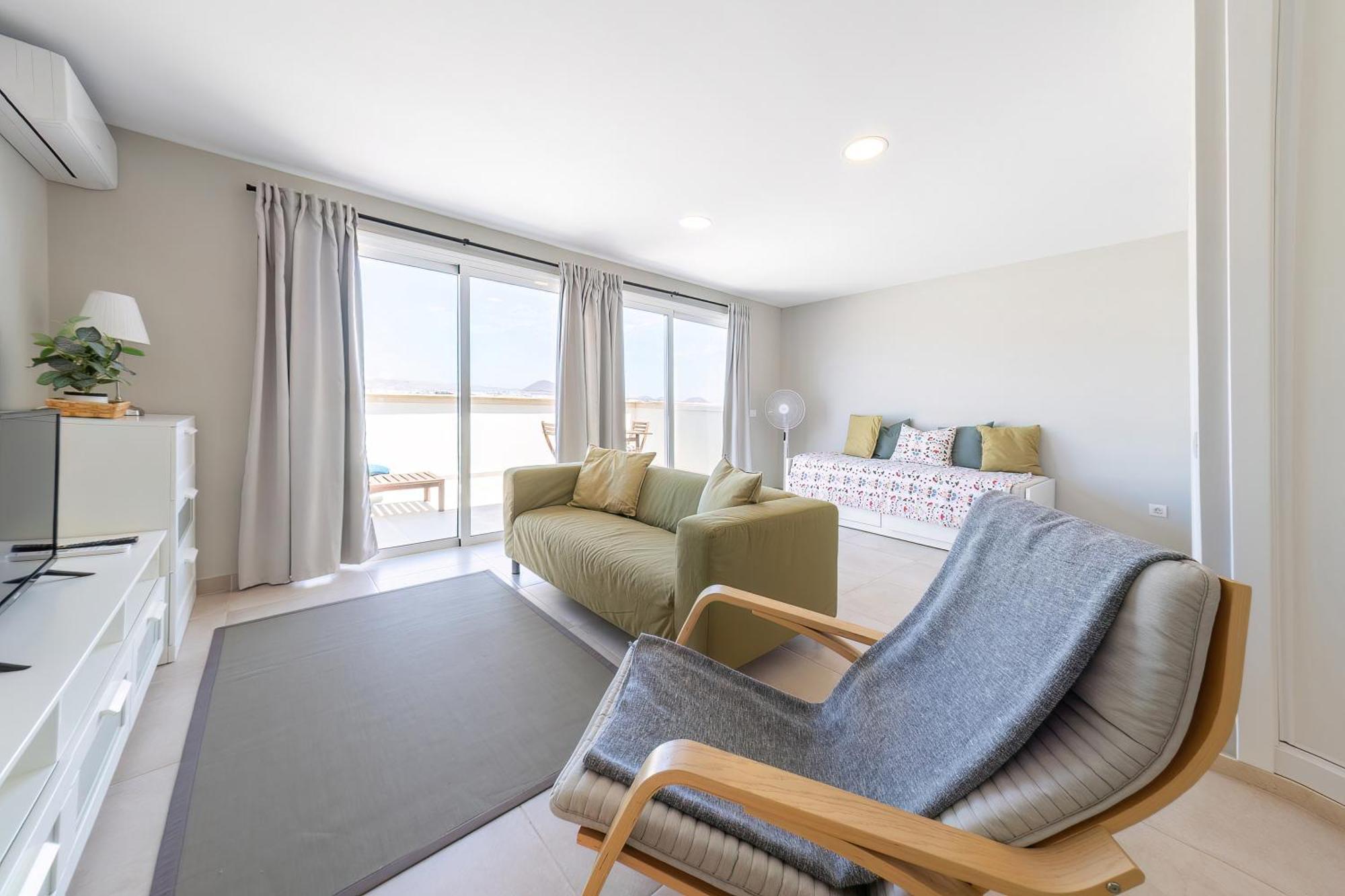 Eslanzarote Arrecife 360º Rooftop Suite, Super Wifi Luaran gambar