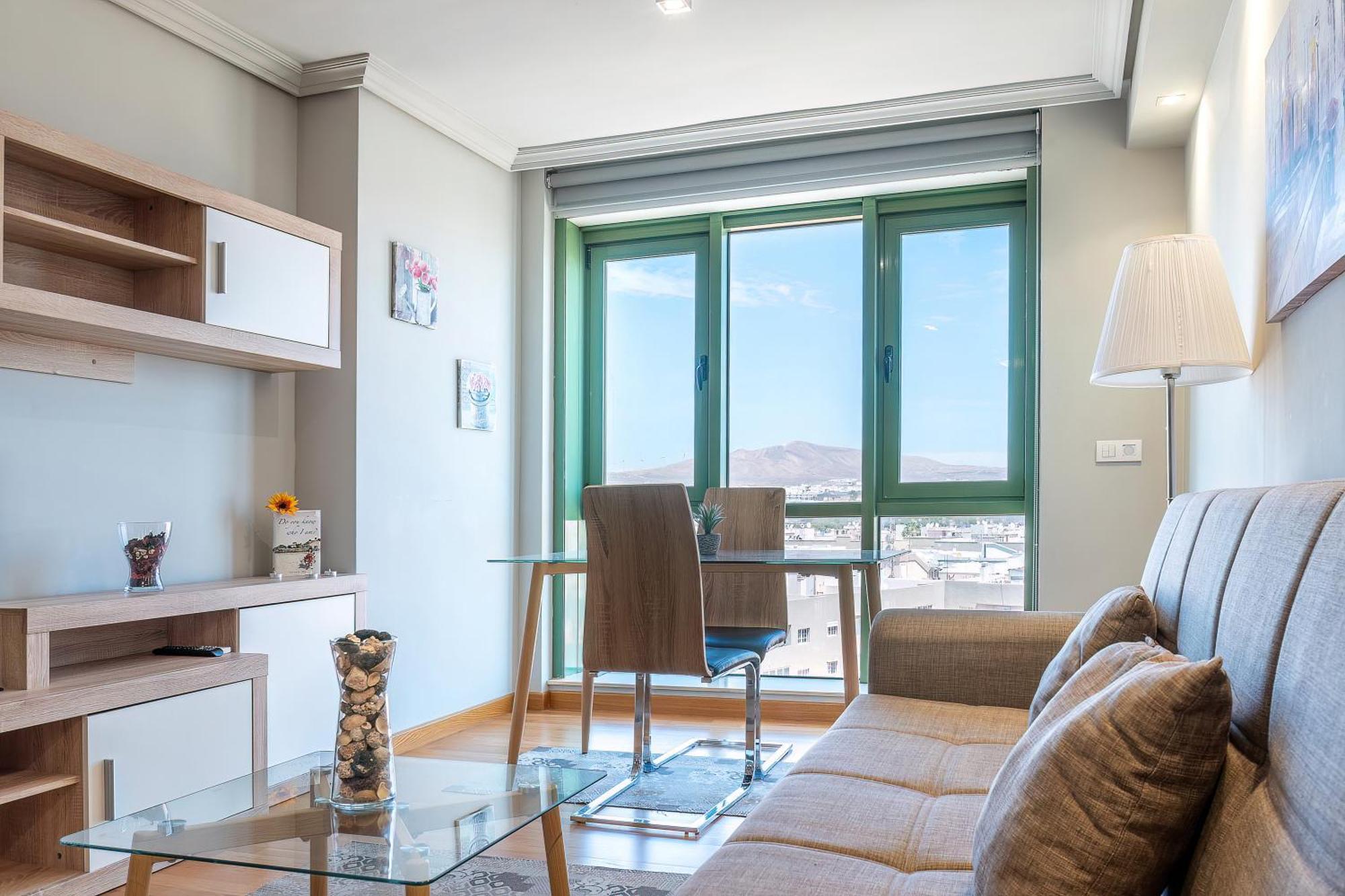 Eslanzarote Arrecife 360º Rooftop Suite, Super Wifi Luaran gambar