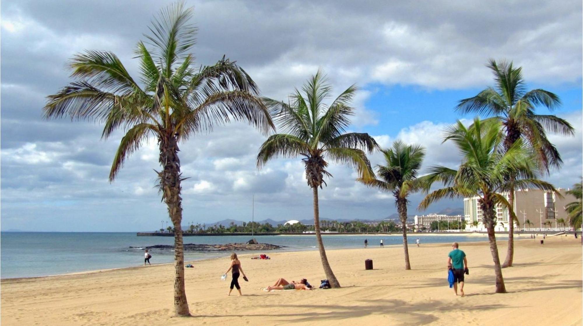 Eslanzarote Arrecife 360º Rooftop Suite, Super Wifi Luaran gambar