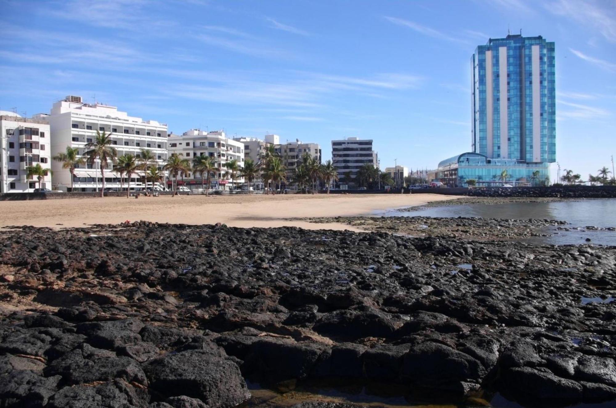 Eslanzarote Arrecife 360º Rooftop Suite, Super Wifi Luaran gambar