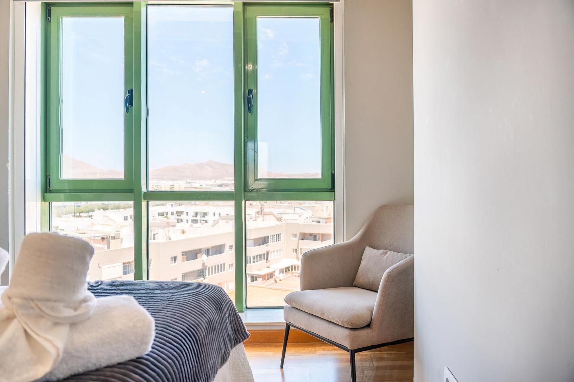 Eslanzarote Arrecife 360º Rooftop Suite, Super Wifi Luaran gambar