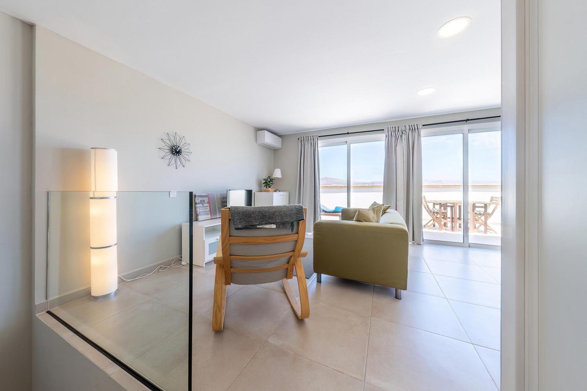 Eslanzarote Arrecife 360º Rooftop Suite, Super Wifi Luaran gambar