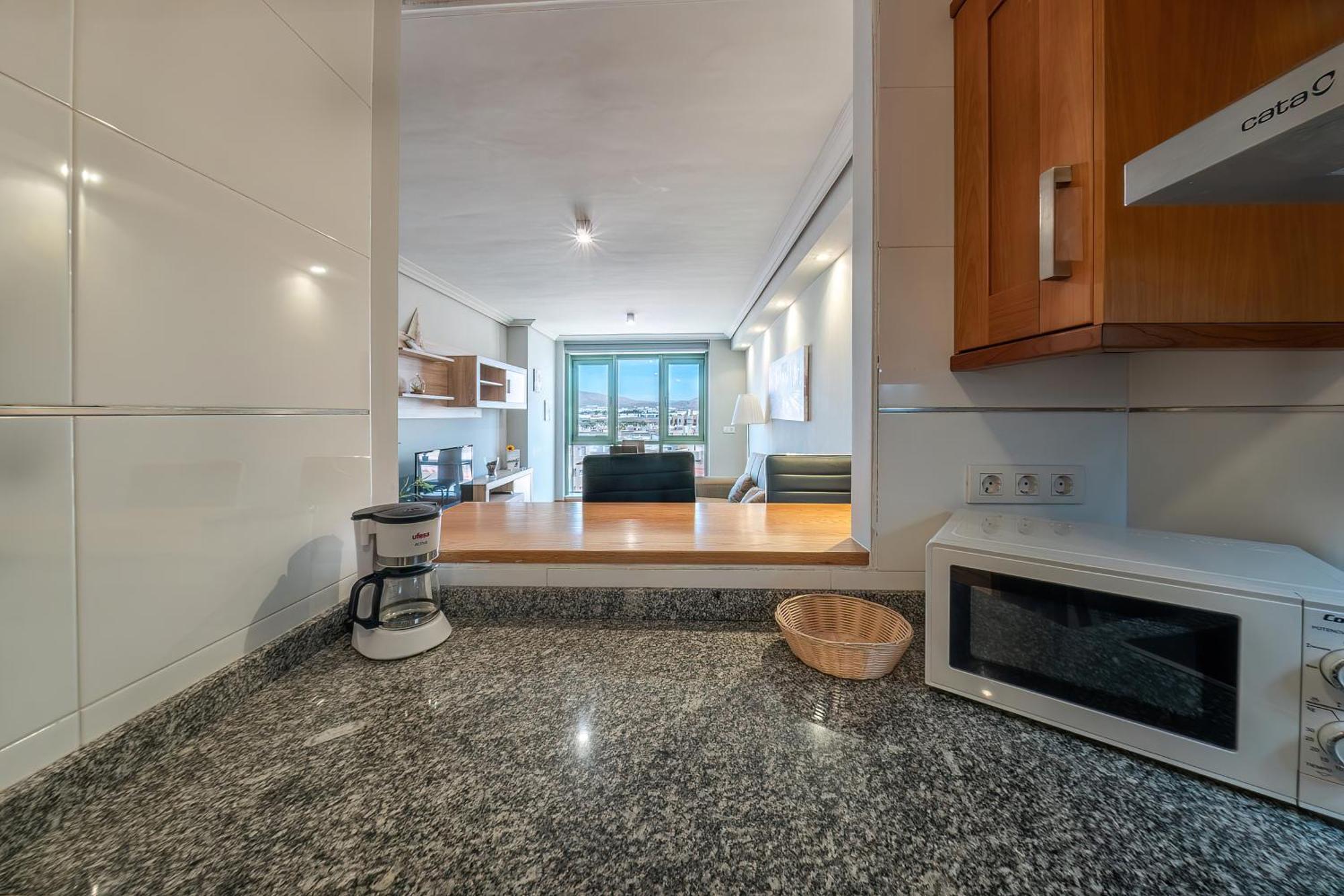 Eslanzarote Arrecife 360º Rooftop Suite, Super Wifi Luaran gambar